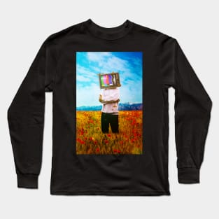 Transmitter Interference Long Sleeve T-Shirt